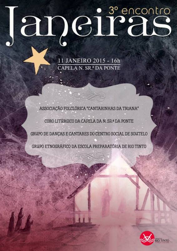 2015 01 11 CARTAZ 3º encontro de janeiros