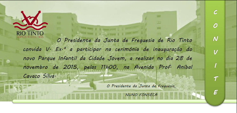 2015 11 28 CONVITE Inauguração do parque infantil 2
