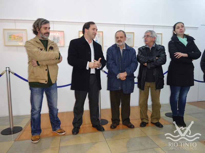 2016 01 05 Inauguração da exposição de Jorge Dias 26