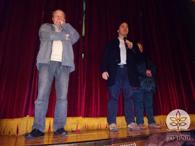 2016 02 13 Peça Mãos à Obra Porto Dramático de Rio Tinto Universidade Sénior 3