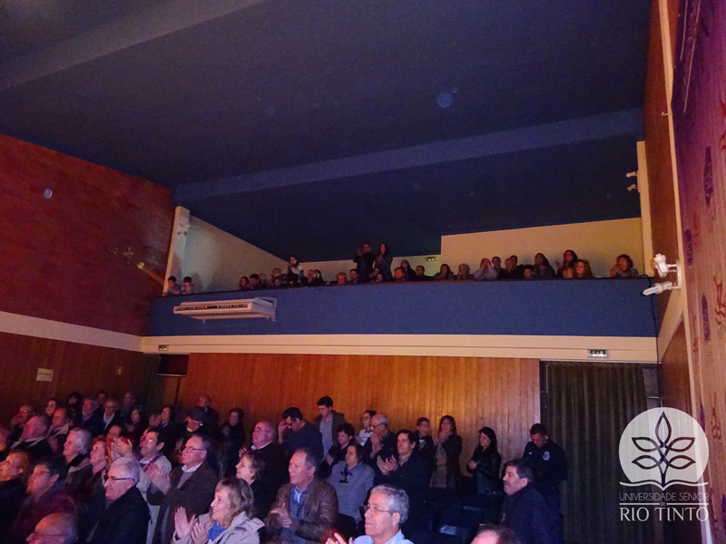2016 02 13 Peça Mãos à Obra Porto Dramático de Rio Tinto Universidade Sénior 49