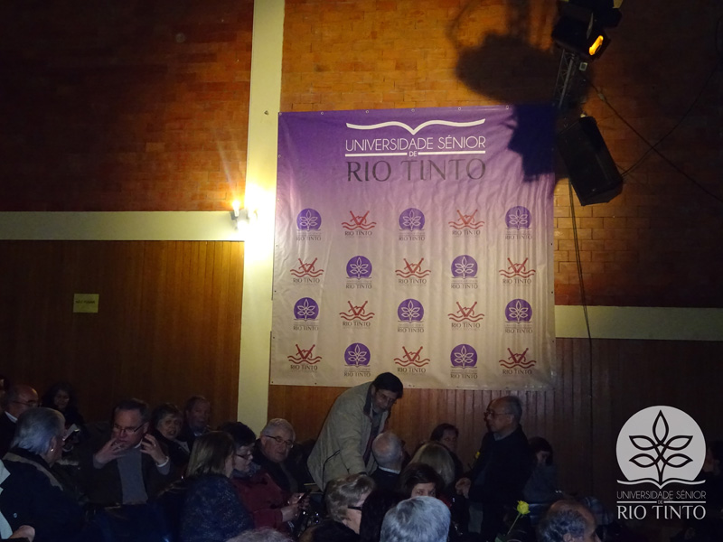 2016 02 13 Peça Mãos à Obra Porto Dramático de Rio Tinto Universidade Sénior 53