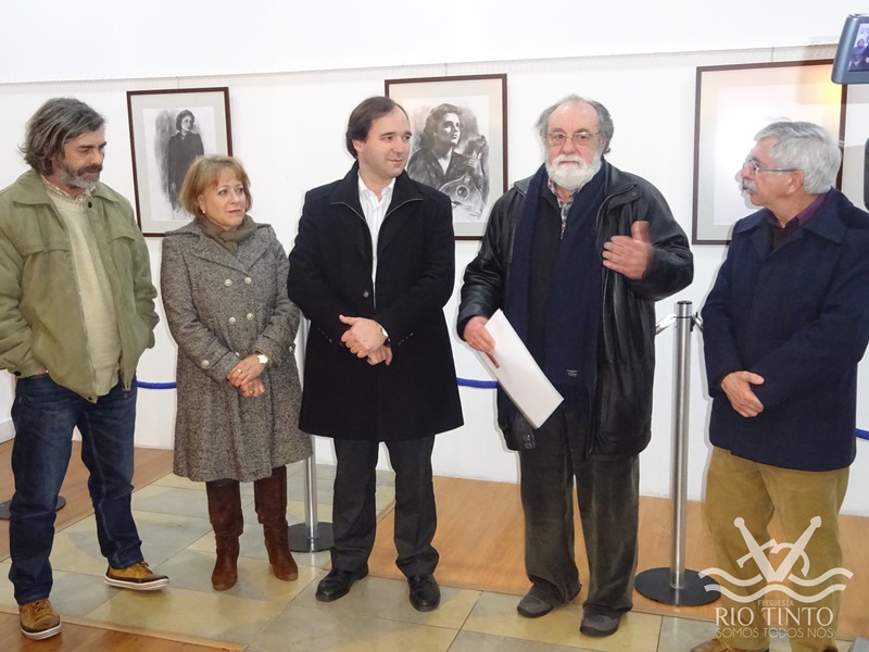 2016 02 16 Inauguração da exposição de José Pedrosa 35