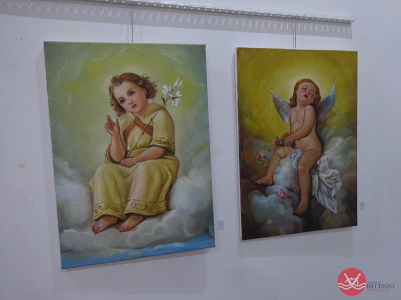 2017 01 03 Exposição de Mikaelo 10