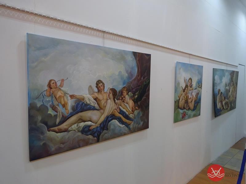 2017 01 03 Exposição de Mikaelo 3