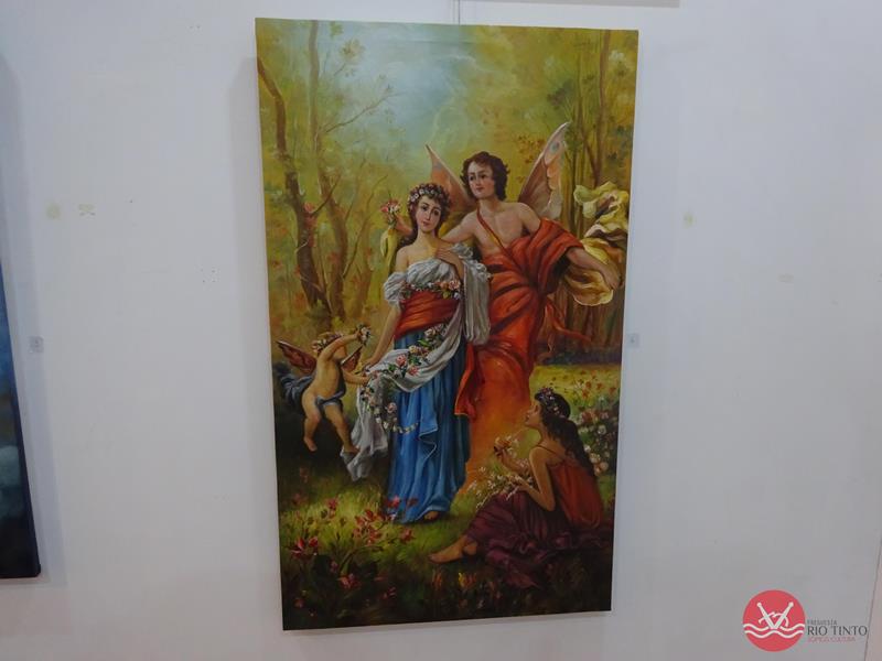 2017 01 03 Exposição de Mikaelo 5