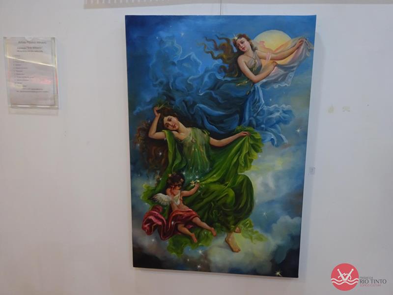 2017 01 03 Exposição de Mikaelo 6