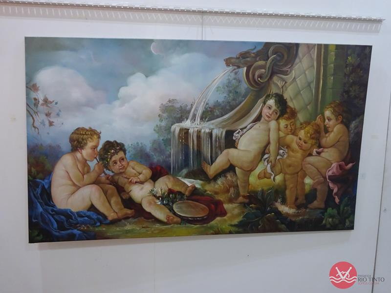 2017 01 03 Exposição de Mikaelo 8