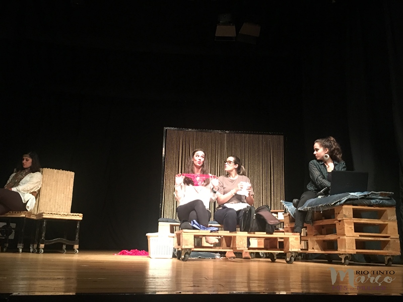 2017 03 11 Peça de Teatro Mulheres 17