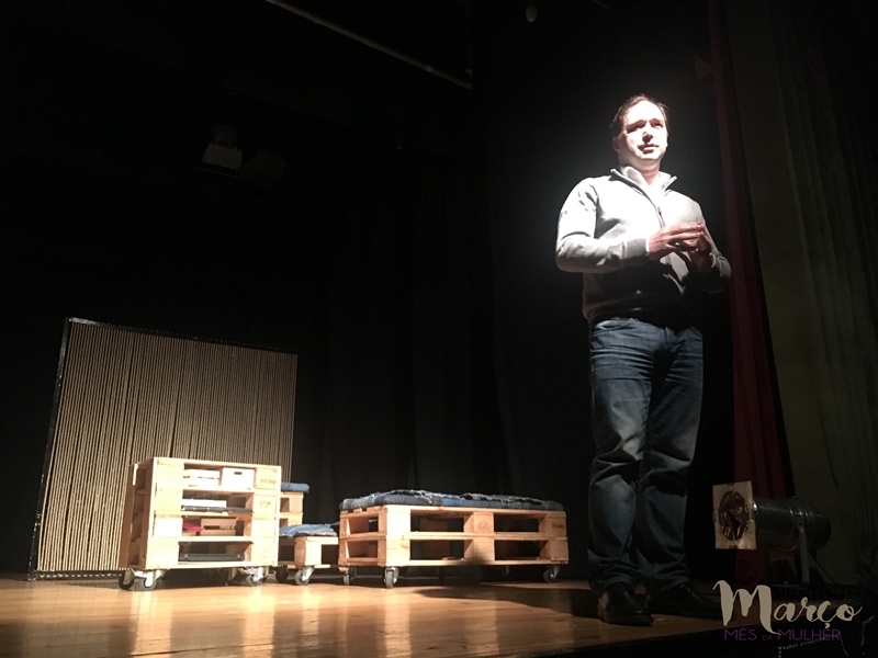2017 03 11 Peça de Teatro Mulheres 2