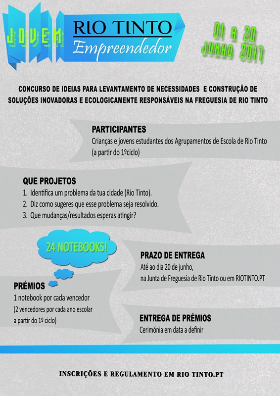 2017 06 01 RIO TINTO jovem empreendedor verso