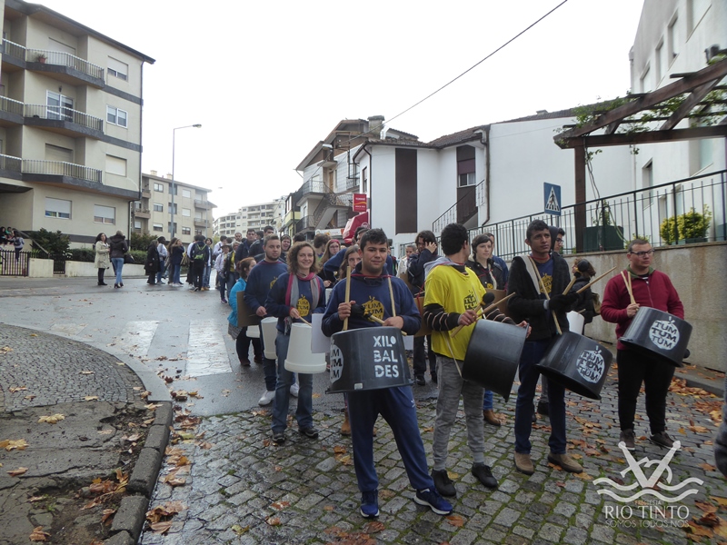 2017 11 24 Caminhada pela eliminação da violência contra as mulheres 6