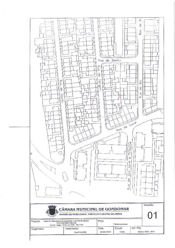 2018 01 21 Tanger Rua de estacionamento para veículos de mobilidade reduzida 2