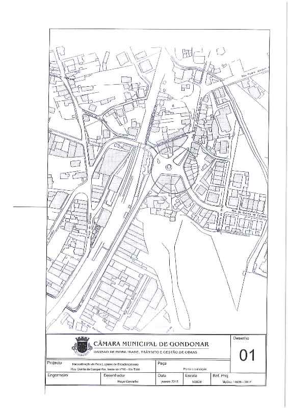 2018 02 07 Quinta da Campainha Rua da estacionamento para veículos de mobilidade reduzida frente ao nº 10 2
