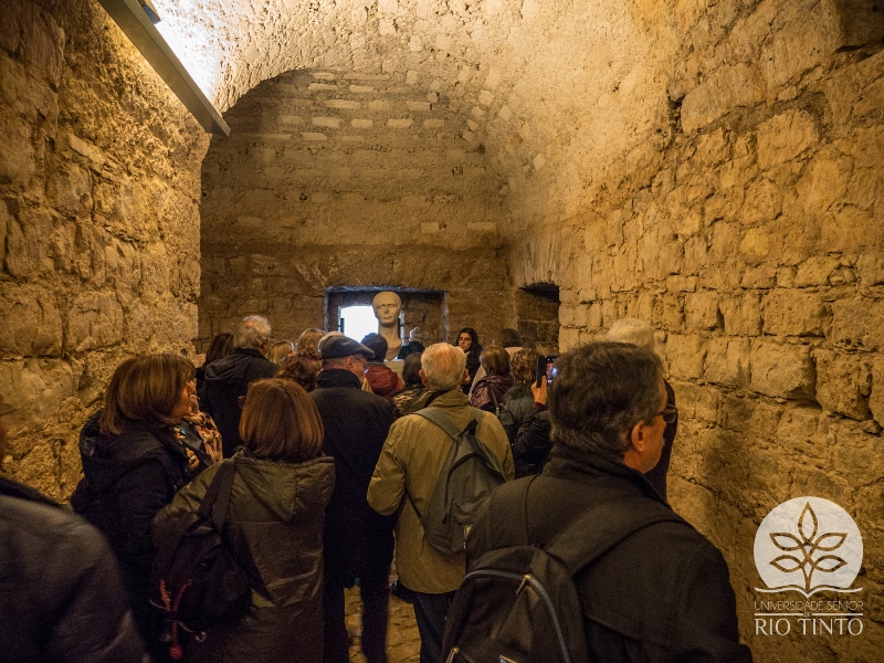 2018 02 27 História da Arte Visita a Coimbra 1