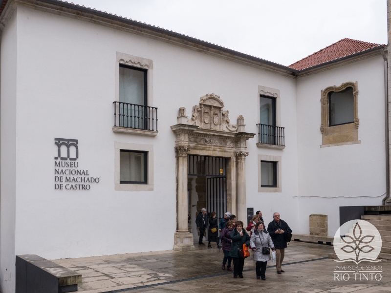 2018 02 27 História da Arte Visita a Coimbra 2
