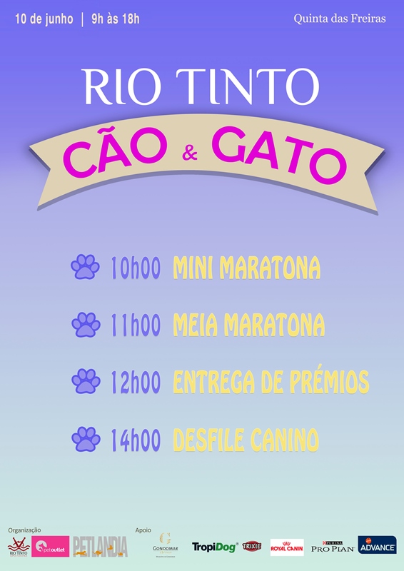 2018 06 10 Cão Gato programa