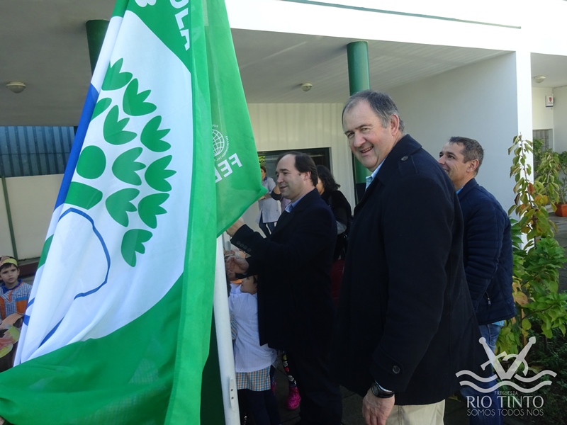 2018 11 12 Hastear da Bandeira Verde no JI da Venda Nova 9