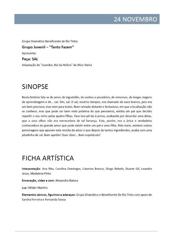 2019 11 24 20º Festival Teatro sal2