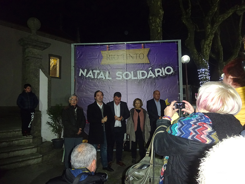 2019 12 06 Inauguração da exposição de árvores de natal solidárias 29