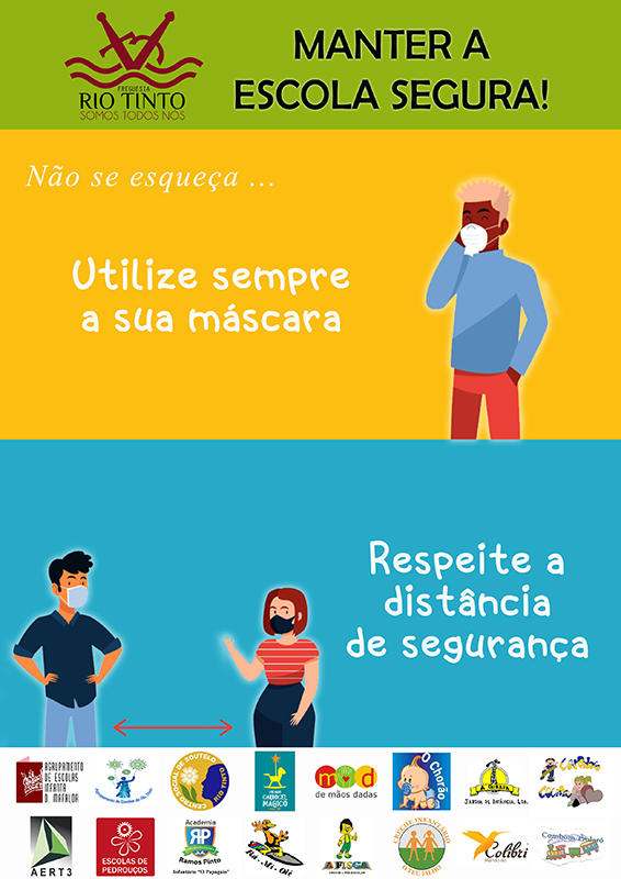 2020 09 20 Mantem a tua escola segura Pais