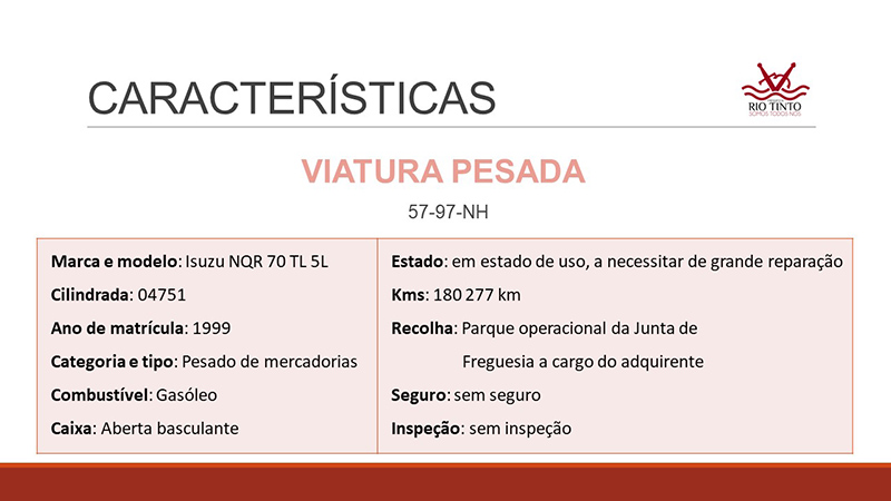2021 05 25 Hasta pública alienação de veículos 4