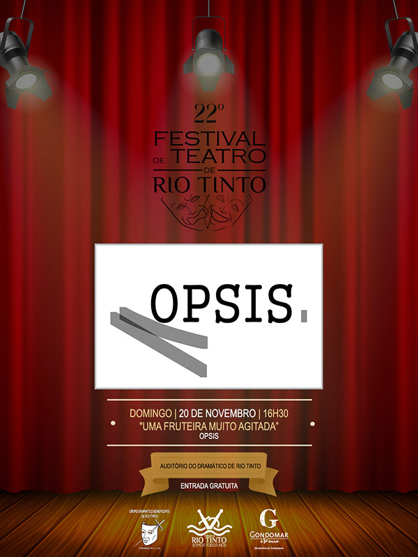 2022 11 16 Cartaz 20 de novembro