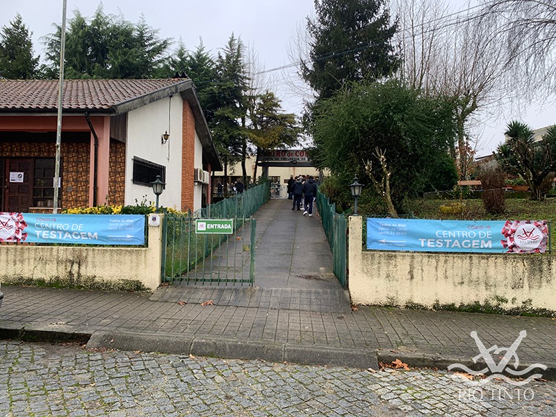 2022 12 29 Centro Testagem Covid RT