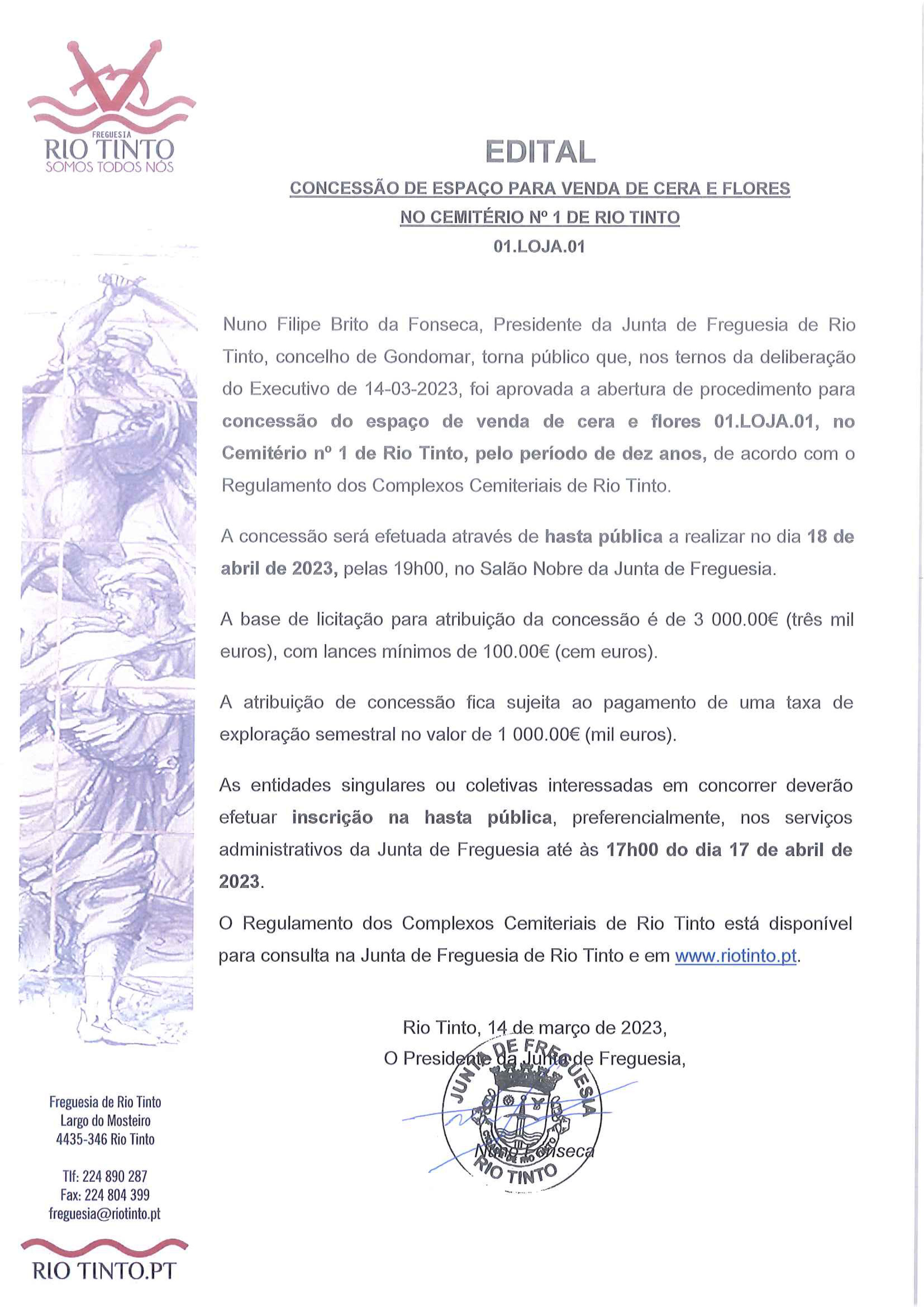 2023 03 15 Edital Hasta pública PV1
