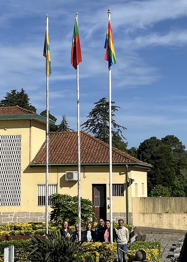 2023 05 17 Hastear Bandeira Arco íris 2