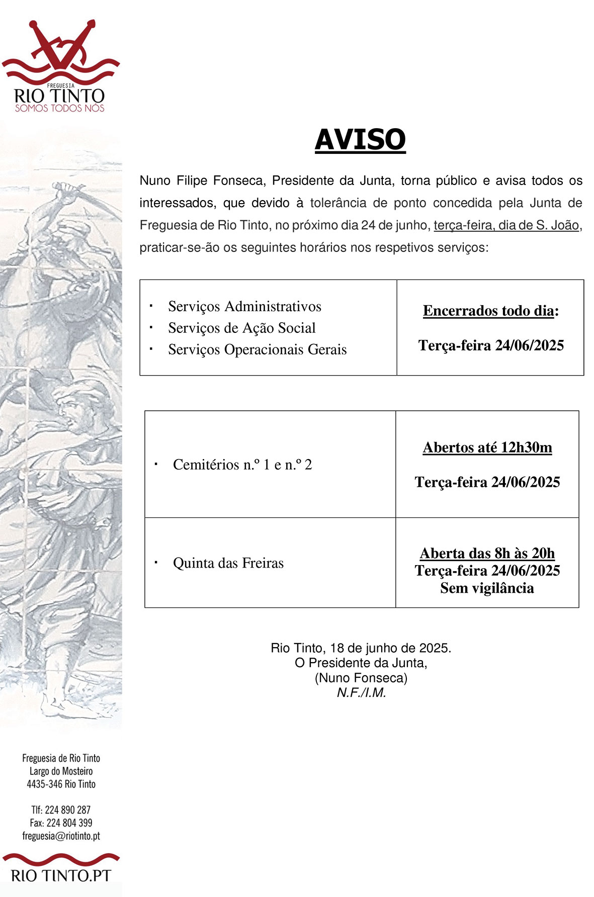 EDITAL S. JOAO 2025